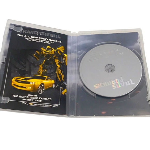 Transformers 📀 DVD - Picture 2 of 3